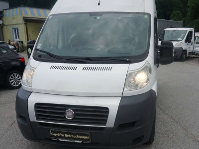 Fiat Ducato Gebrauchtwagen Fiat Ducato Gebrauchtwagen