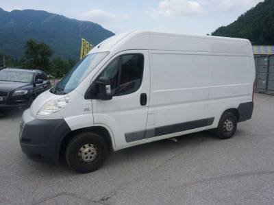 Fiat Ducato Gebrauchtwagen Fiat Ducato Gebrauchtwagen