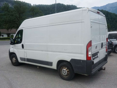 Fiat Ducato Gebrauchtwagen Fiat Ducato Gebrauchtwagen