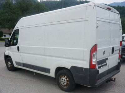 Fiat Ducato Gebrauchtwagen Fiat Ducato Gebrauchtwagen
