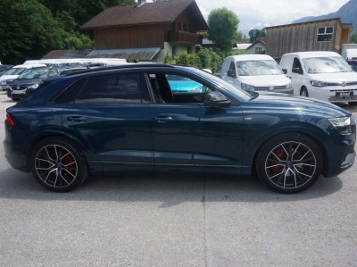 Audi Q8 Gebrauchtwagen Audi Q8 Gebrauchtwagen