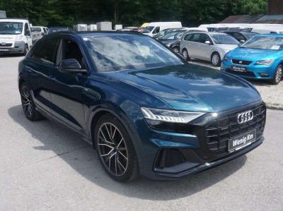 Audi Q8 Gebrauchtwagen Audi Q8 Gebrauchtwagen