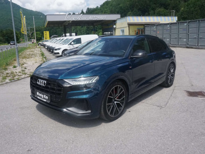Audi Q8 Gebrauchtwagen Audi Q8 Gebrauchtwagen