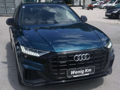 Audi Q8 Gebrauchtwagen Audi Q8 Gebrauchtwagen