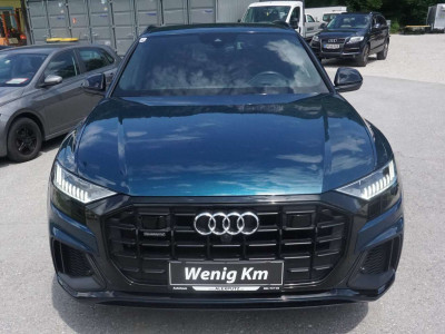 Audi Q8 Gebrauchtwagen Audi Q8 Gebrauchtwagen