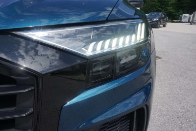 Audi Q8 Gebrauchtwagen Audi Q8 Gebrauchtwagen