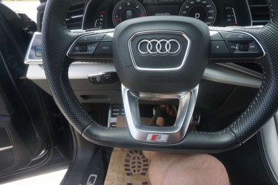 Audi Q8 Gebrauchtwagen Audi Q8 Gebrauchtwagen