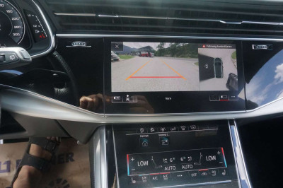 Audi Q8 Gebrauchtwagen Audi Q8 Gebrauchtwagen