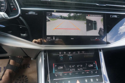 Audi Q8 Gebrauchtwagen Audi Q8 Gebrauchtwagen