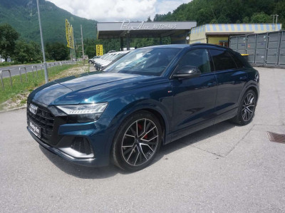 Audi Q8 Gebrauchtwagen Audi Q8 Gebrauchtwagen