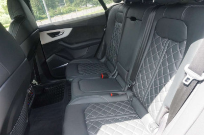 Audi Q8 Gebrauchtwagen Audi Q8 Gebrauchtwagen