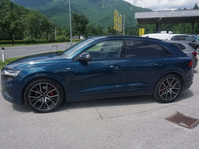 Audi Q8 Gebrauchtwagen Audi Q8 Gebrauchtwagen