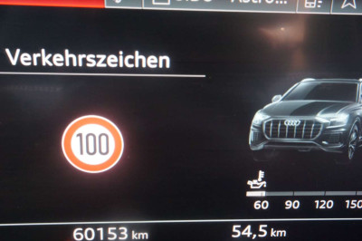 Audi Q8 Gebrauchtwagen Audi Q8 Gebrauchtwagen