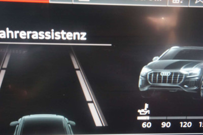 Audi Q8 Gebrauchtwagen Audi Q8 Gebrauchtwagen