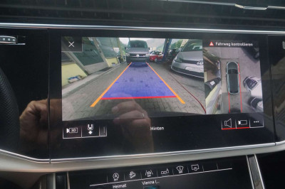 Audi Q8 Gebrauchtwagen Audi Q8 Gebrauchtwagen