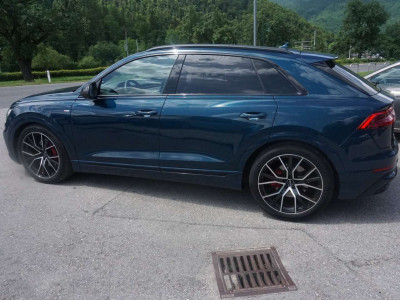 Audi Q8 Gebrauchtwagen Audi Q8 Gebrauchtwagen