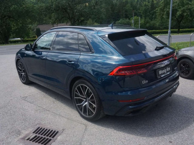 Audi Q8 Gebrauchtwagen Audi Q8 Gebrauchtwagen