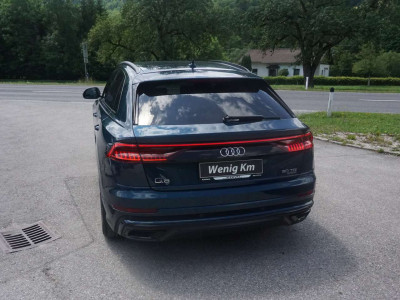 Audi Q8 Gebrauchtwagen Audi Q8 Gebrauchtwagen
