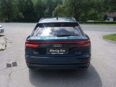 Audi Q8 Gebrauchtwagen Audi Q8 Gebrauchtwagen