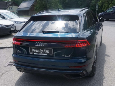 Audi Q8 Gebrauchtwagen Audi Q8 Gebrauchtwagen