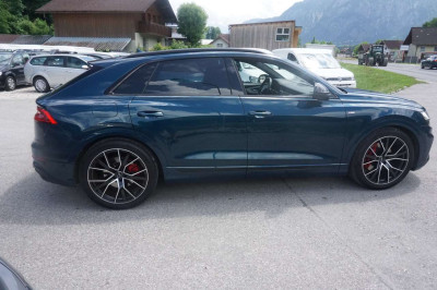 Audi Q8 Gebrauchtwagen Audi Q8 Gebrauchtwagen