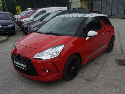 Citroën DS3 Gebrauchtwagen