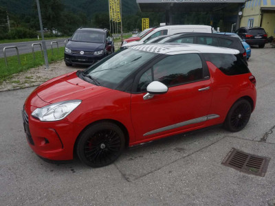 Citroën DS3 Gebrauchtwagen