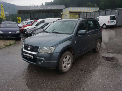Suzuki Vitara Gebrauchtwagen