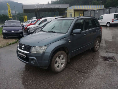 Suzuki Vitara Gebrauchtwagen