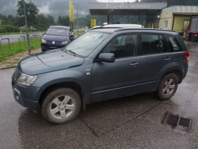 Suzuki Vitara Gebrauchtwagen
