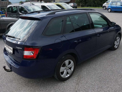 Skoda Fabia Gebrauchtwagen