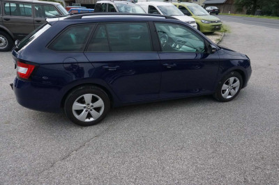 Skoda Fabia Gebrauchtwagen