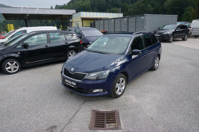 Skoda Fabia Gebrauchtwagen
