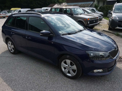 Skoda Fabia Gebrauchtwagen