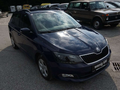 Skoda Fabia Gebrauchtwagen