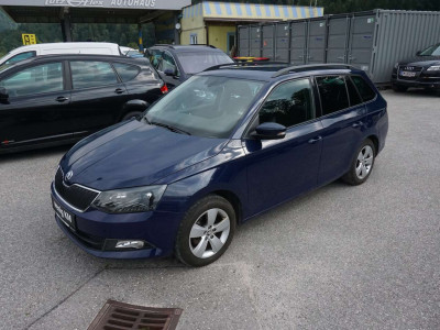 Skoda Fabia Gebrauchtwagen