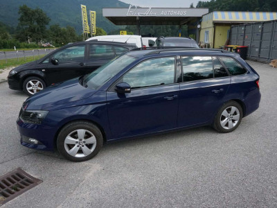 Skoda Fabia Gebrauchtwagen