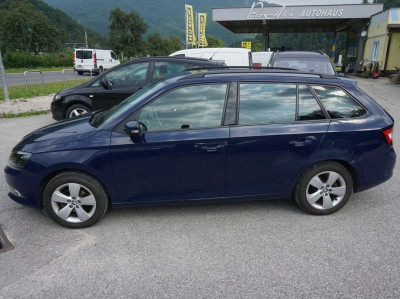 Skoda Fabia Gebrauchtwagen