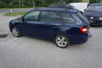 Skoda Fabia Gebrauchtwagen