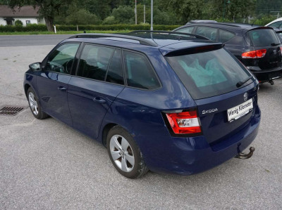 Skoda Fabia Gebrauchtwagen