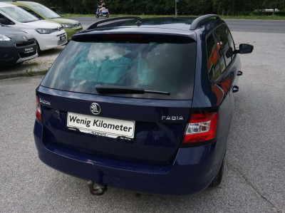 Skoda Fabia Gebrauchtwagen