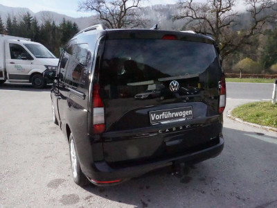 VW Caddy Vorführwagen VW Caddy Vorführwagen