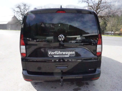 VW Caddy Vorführwagen VW Caddy Vorführwagen