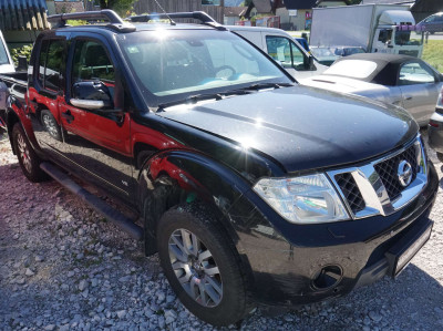 Nissan Navara Gebrauchtwagen Nissan Navara Gebrauchtwagen