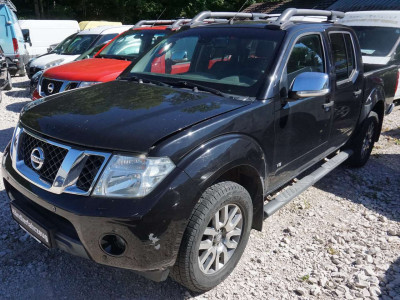 Nissan Navara Gebrauchtwagen Nissan Navara Gebrauchtwagen