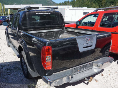 Nissan Navara Gebrauchtwagen Nissan Navara Gebrauchtwagen