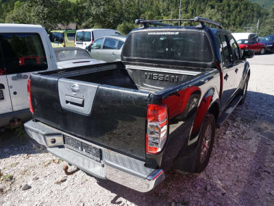 Nissan Navara Gebrauchtwagen Nissan Navara Gebrauchtwagen