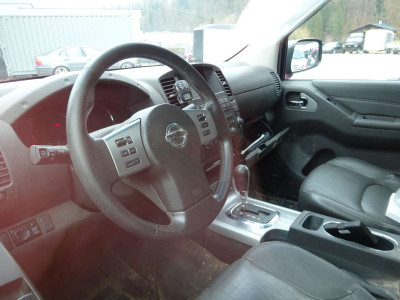 Nissan Navara Gebrauchtwagen Nissan Navara Gebrauchtwagen