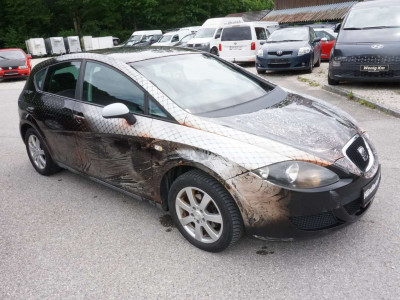 Seat Leon Gebrauchtwagen Seat Leon Gebrauchtwagen