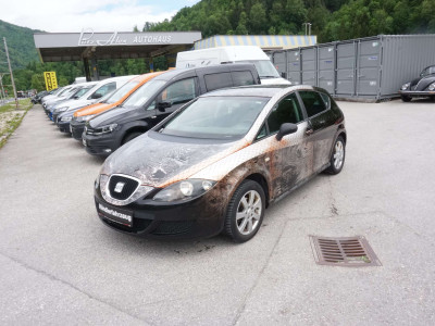 Seat Leon Gebrauchtwagen Seat Leon Gebrauchtwagen